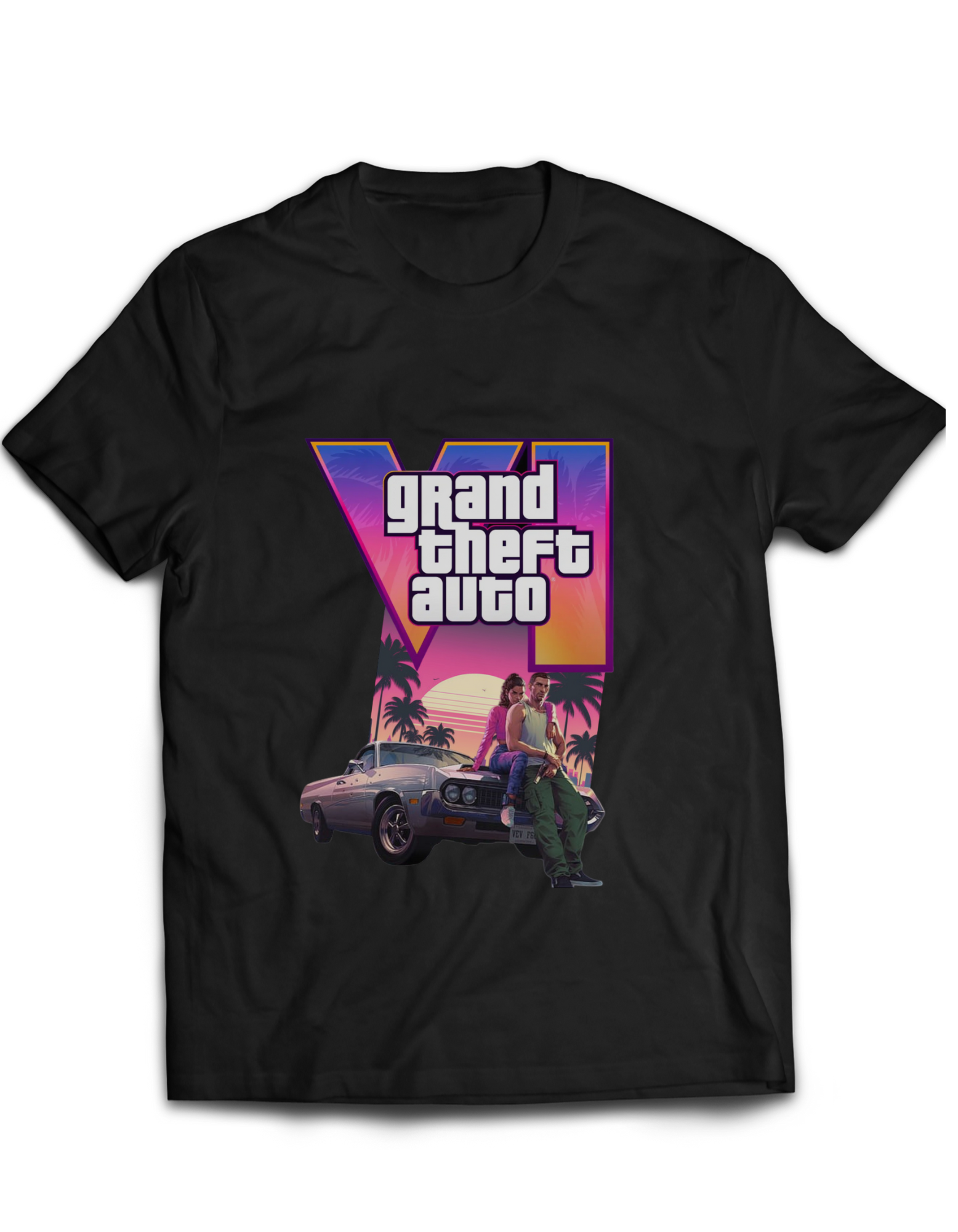 Unisex Oversized Standard T-Shirt | US22