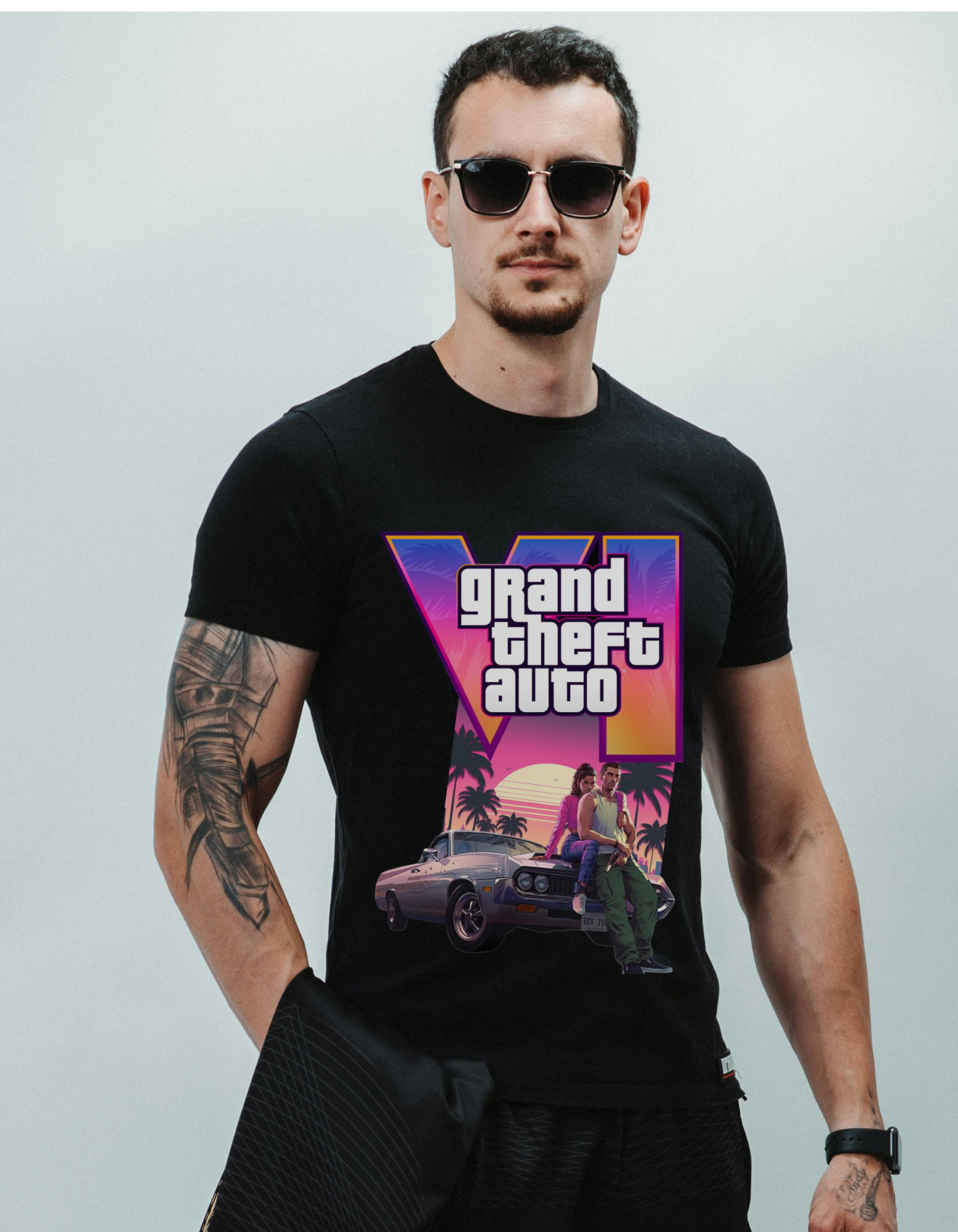 Unisex Oversized Standard T-Shirt | US22