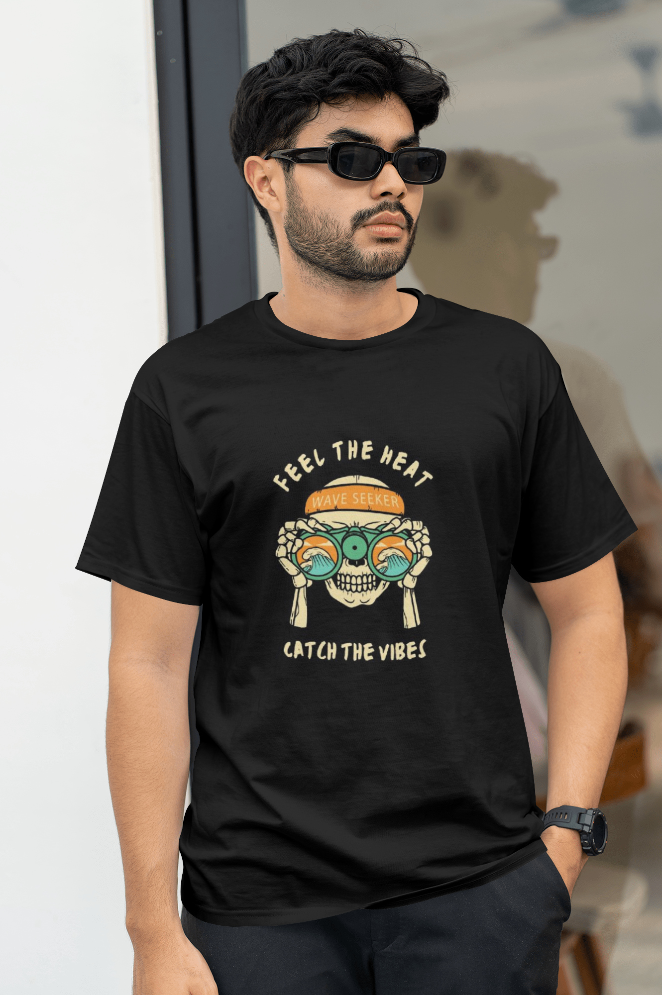 Unisex Oversized Standard T-Shirt